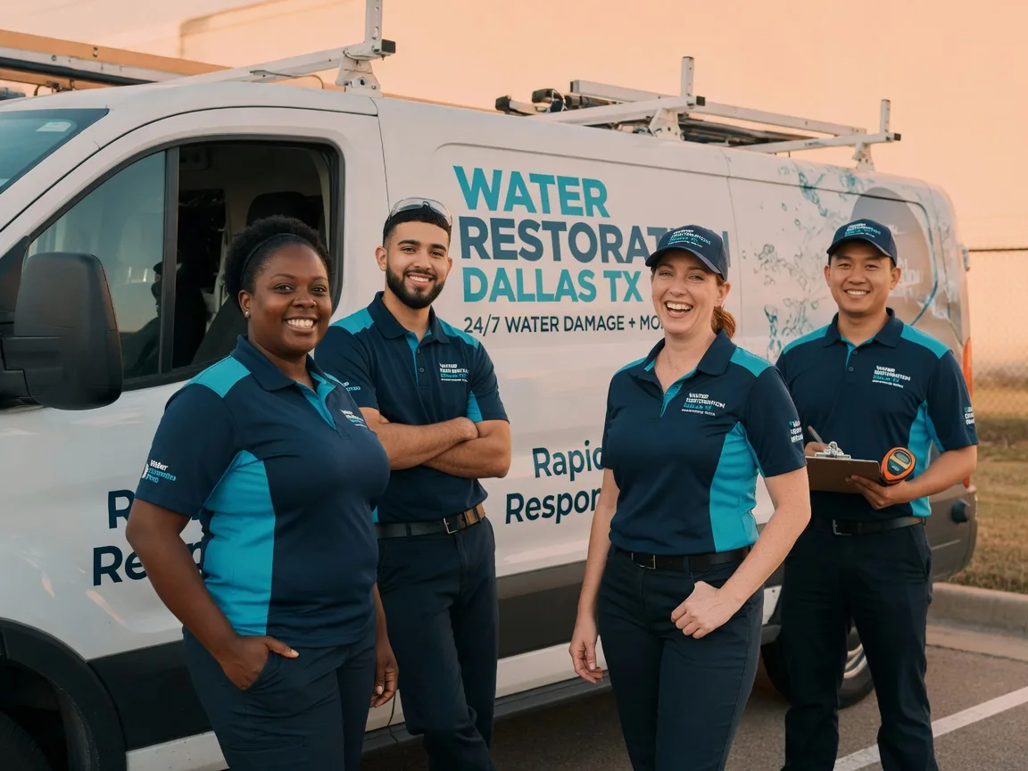 Emergency Water Damage Restoration company in San Antonio, FL