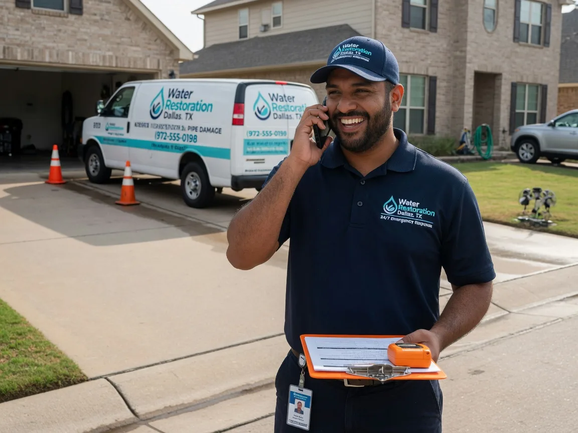 Emergency Water Damage Restoration San Antonio, FL FAQs